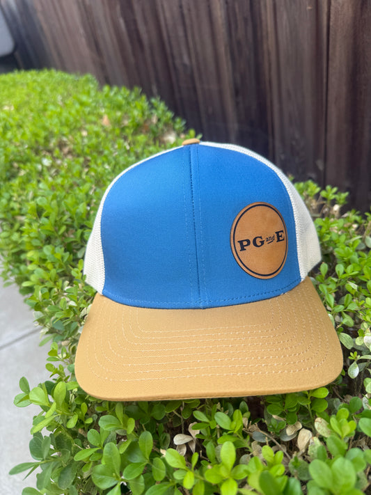 Pacific Headwear 104C Circle Side