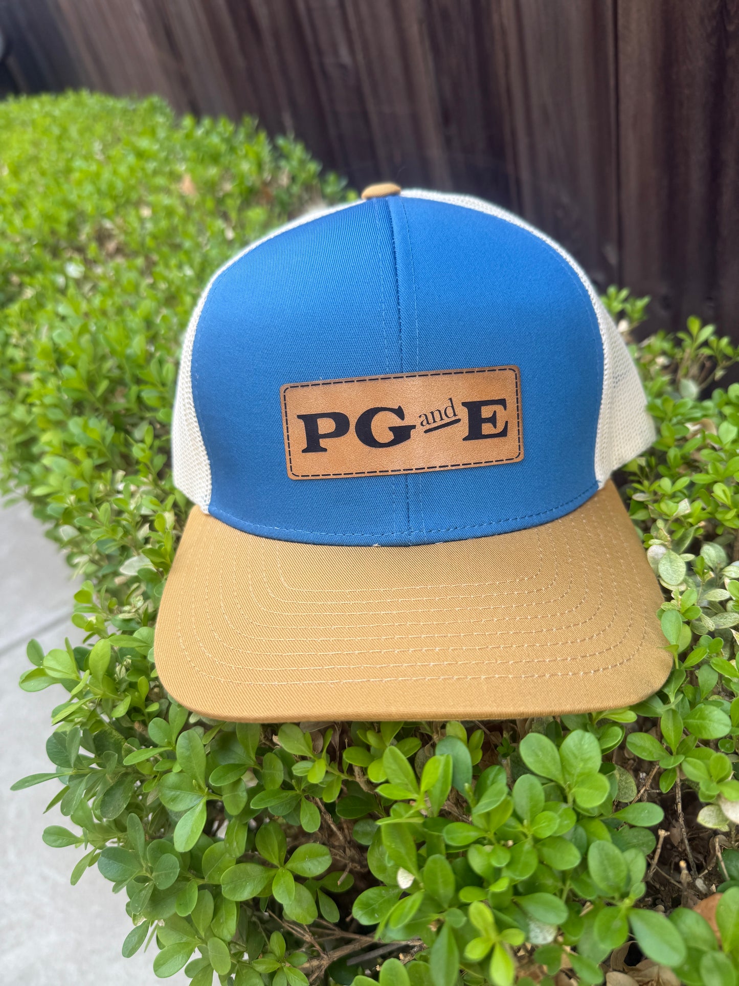 Pacific Headwear 104C Black Out Color