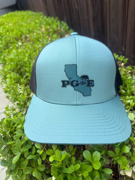 Pacific Headwear 104C Cali Bear