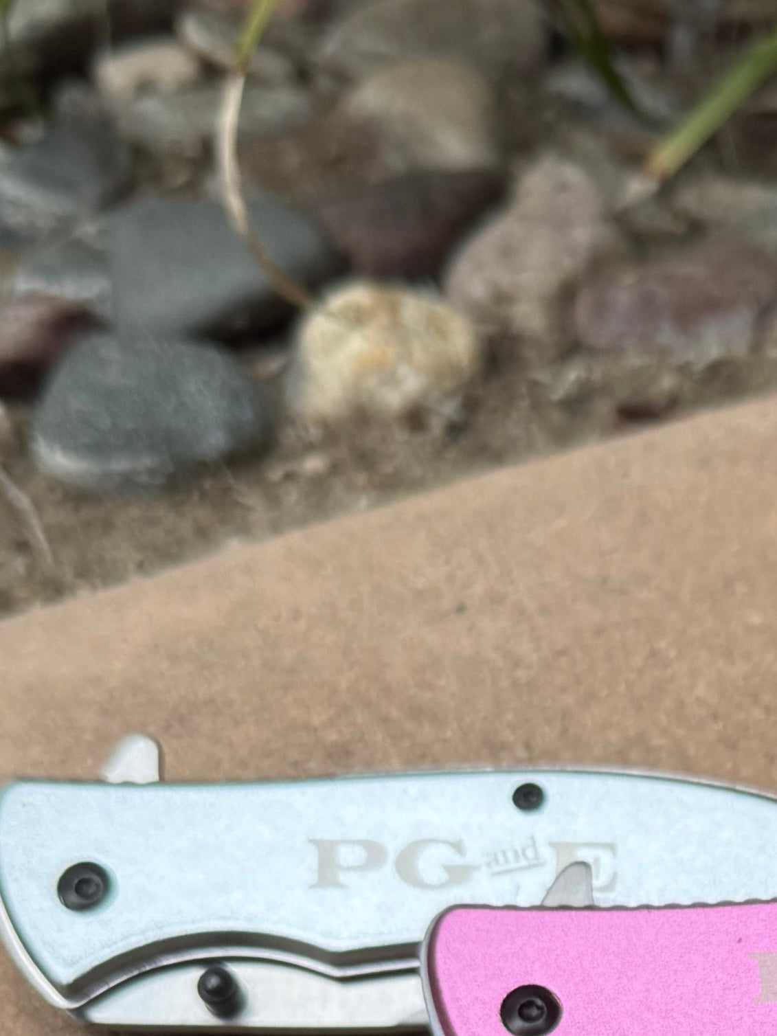 BR1018 - Bison River 4 1/4" Flat Dark Earth Everyday Carry Knife