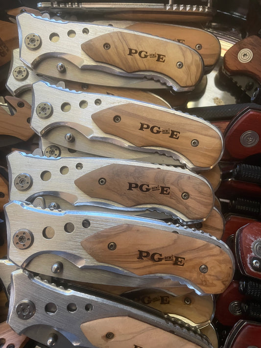 Knife Grunge