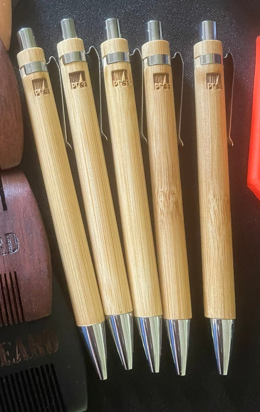 Bamboo Pens