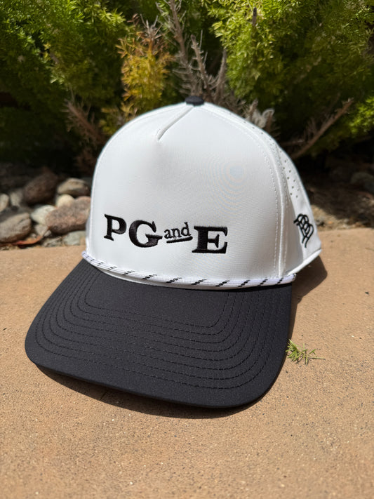 Branded Bill BB 545 CURVED 5 PANEL ROPE