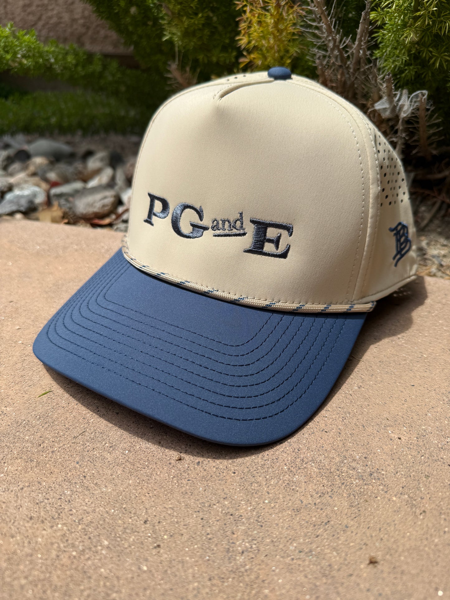Branded Bill BB 545 CURVED 5 PANEL ROPE