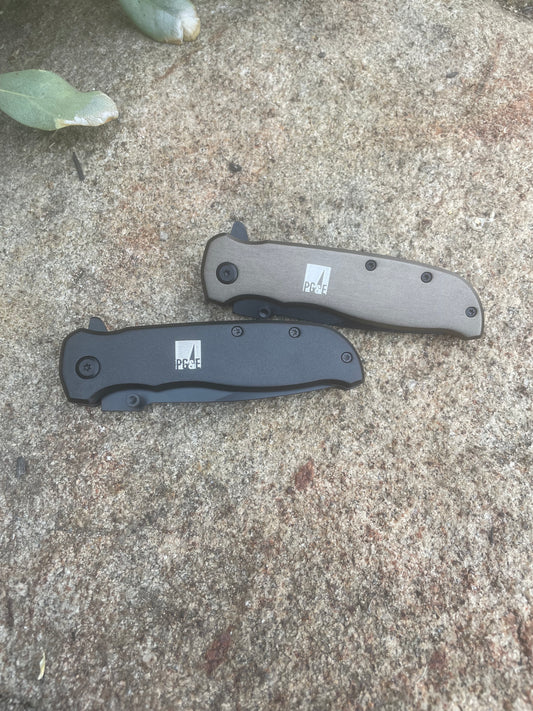 Knife Metal Sleek