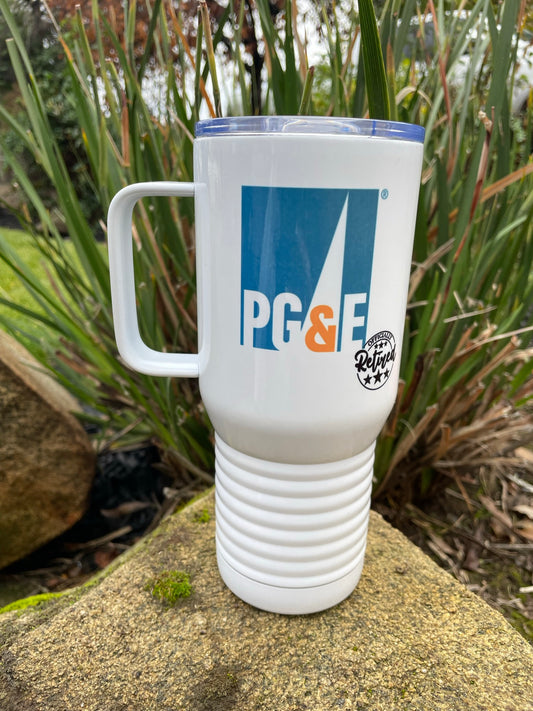 Mug 20oz Retirement