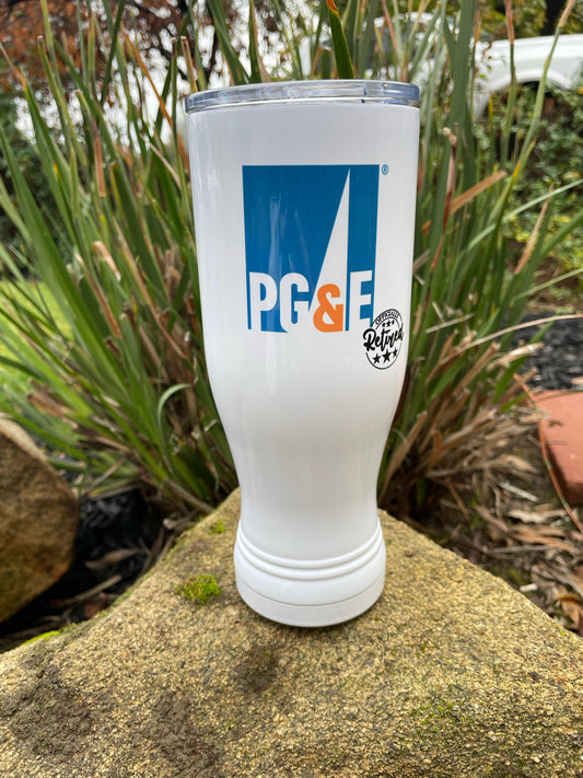 Mug 20oz Retirement No Handle
