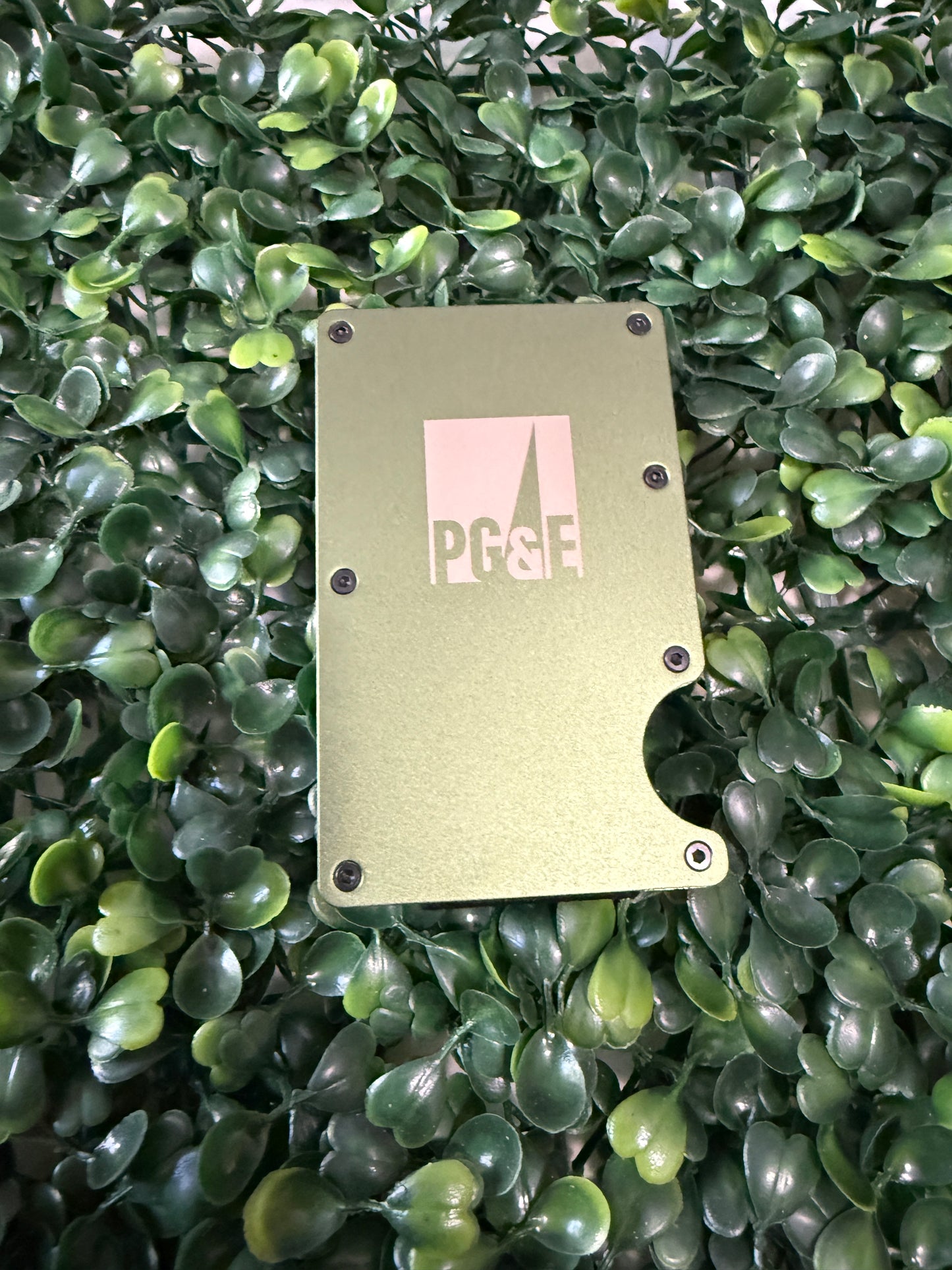 Metal Credit Card Wallet like the RFID