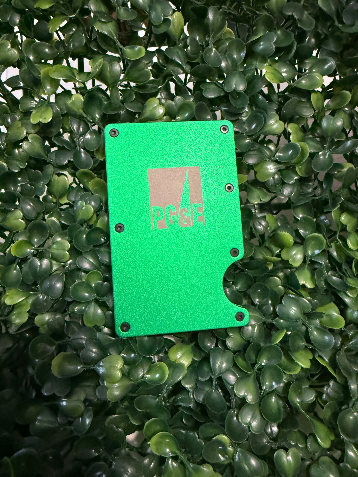 Metal Credit Card Wallet like the RFID