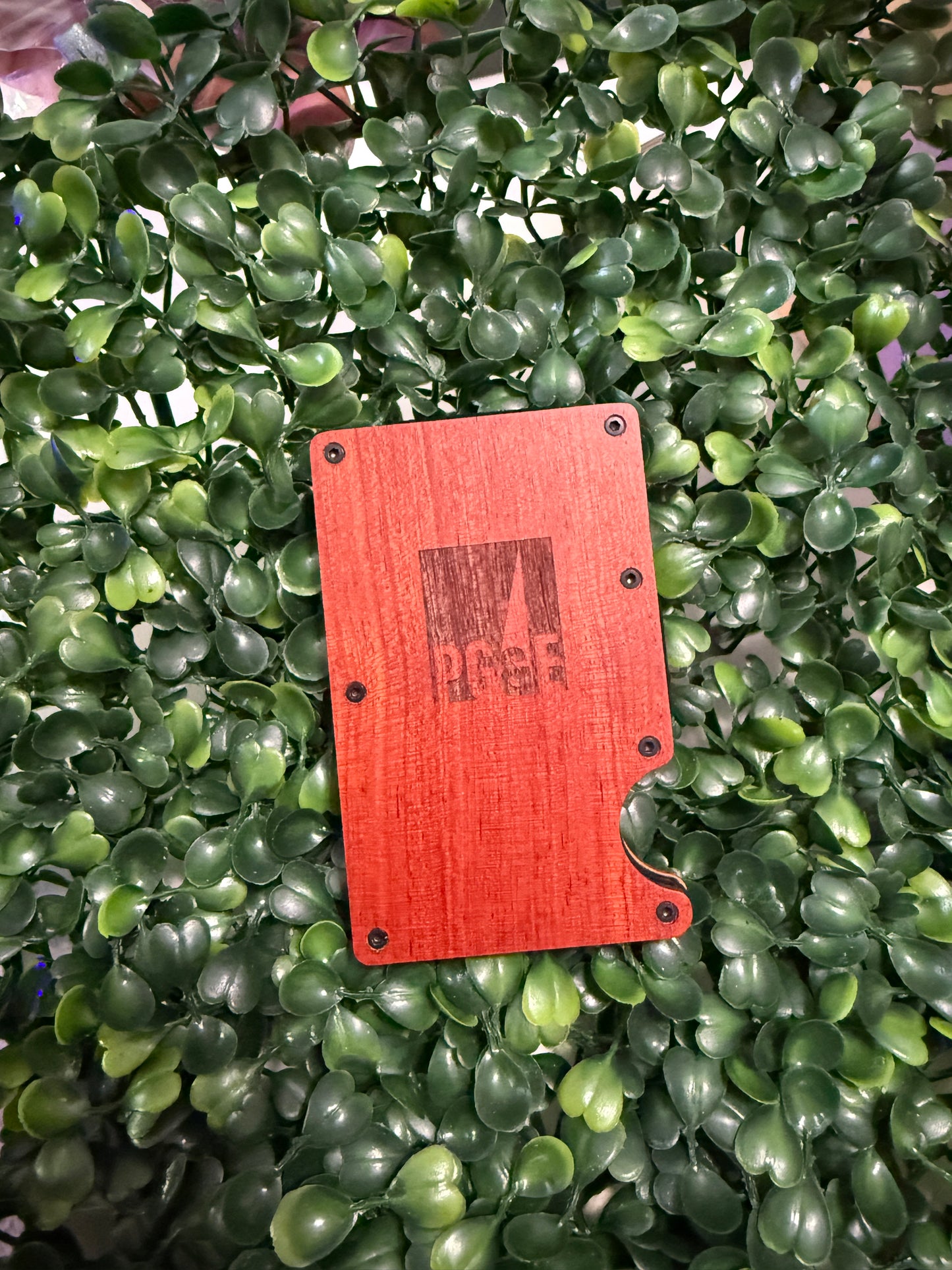Metal Credit Card Wallet like the RFID