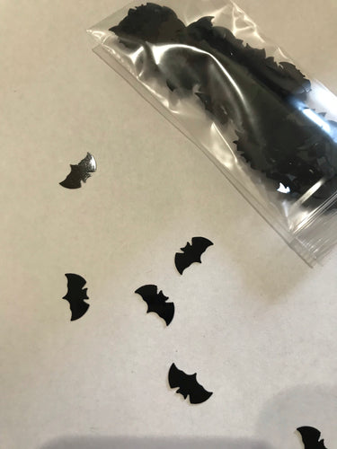 Large Bat Glitter